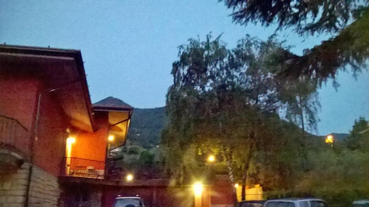 Villa Leilani B&B Sale Marasino Luaran gambar