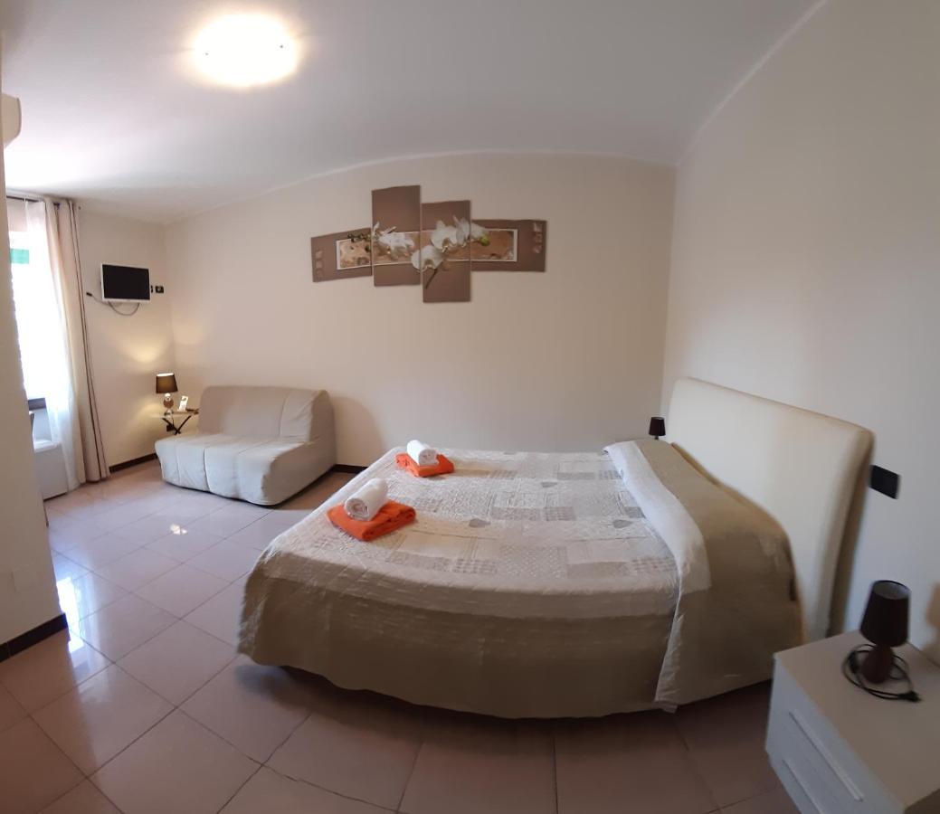 Villa Leilani B&B Sale Marasino Luaran gambar