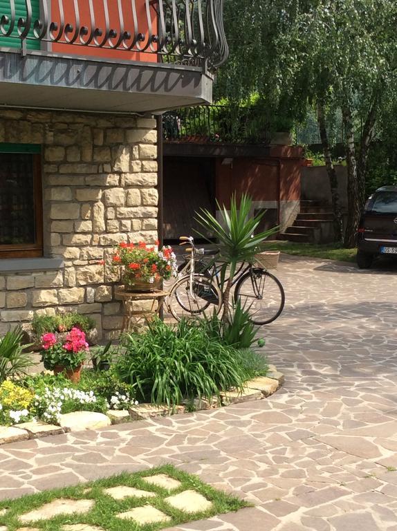 Villa Leilani B&B Sale Marasino Luaran gambar