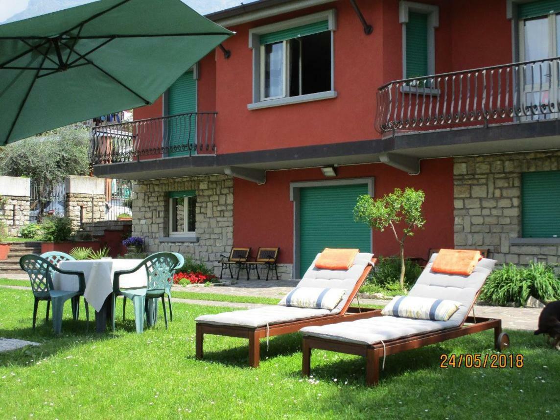 Villa Leilani B&B Sale Marasino Luaran gambar